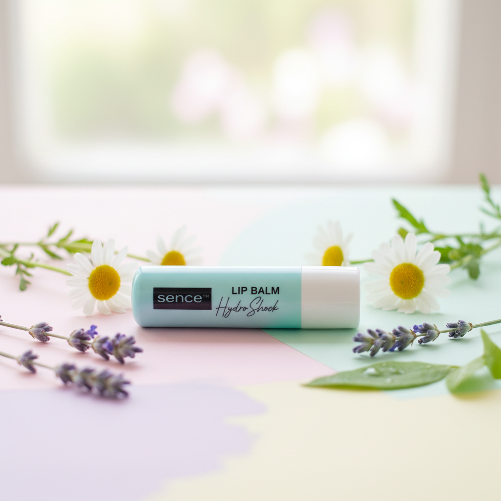 Sence Lip Balm - عرض احترافي