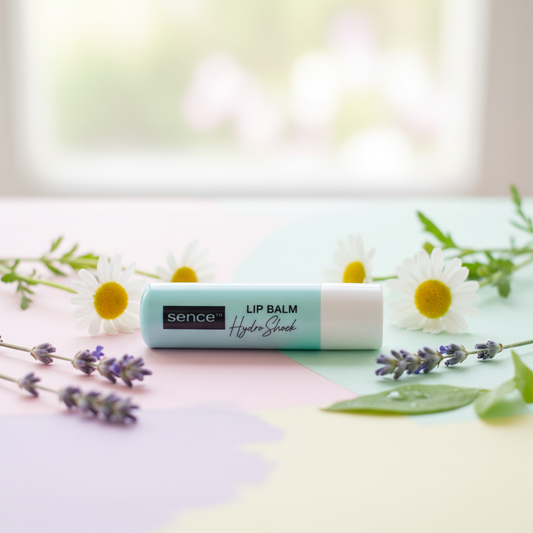 Sence Lip Balm - عرض احترافي