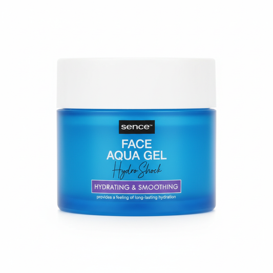 Sence Face Aqua Gel - Hydro Shock