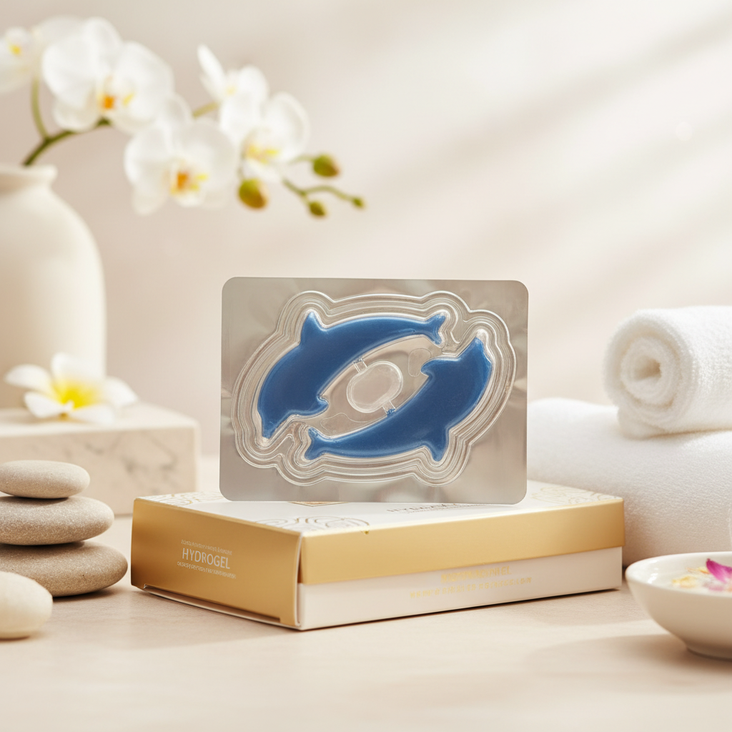 Rgelvine Eye Patches - عرض احترافي