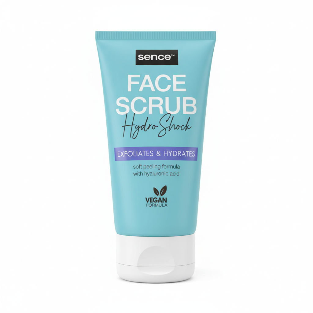 Sence Face Scrub - Hydro Shock
