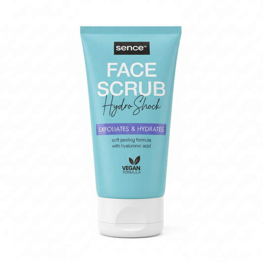 Sence Face Scrub - Hydro Shock